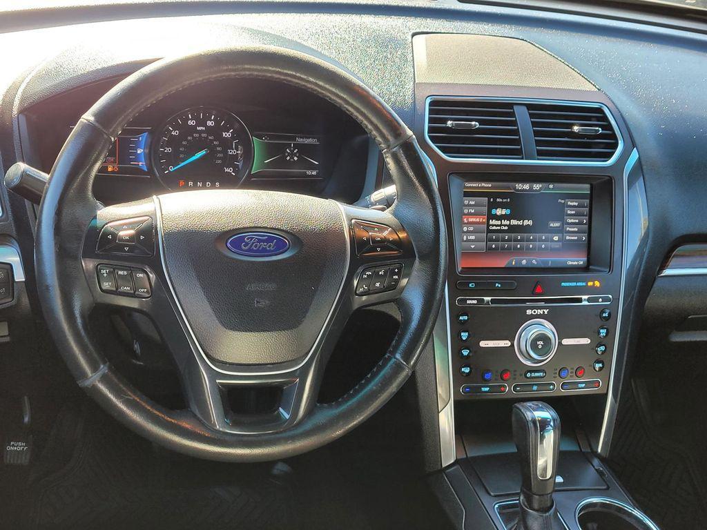 used 2016 Ford Explorer car, priced at $12,976