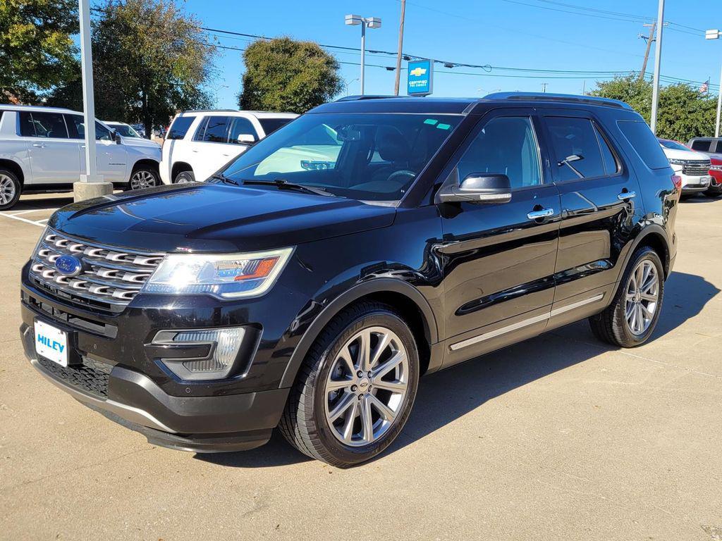 used 2016 Ford Explorer car, priced at $12,976
