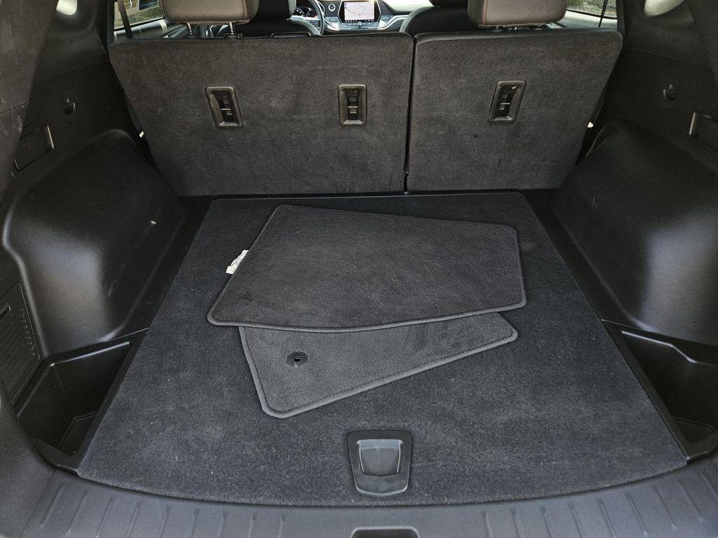 used 2022 Chevrolet Blazer car, priced at $26,994