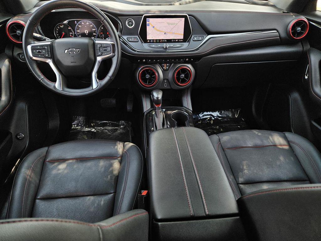 used 2022 Chevrolet Blazer car, priced at $26,994