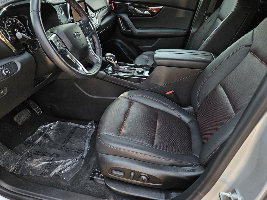 used 2022 Chevrolet Blazer car, priced at $26,994