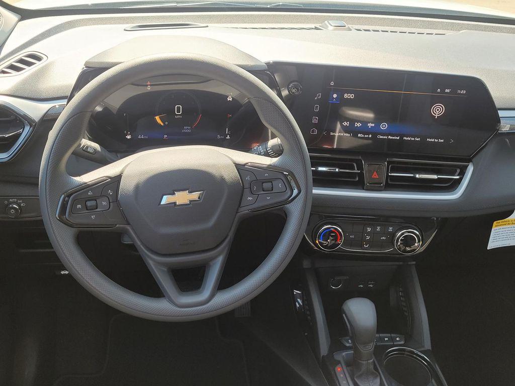 new 2026 Chevrolet TrailBlazer car, priced at $23,985