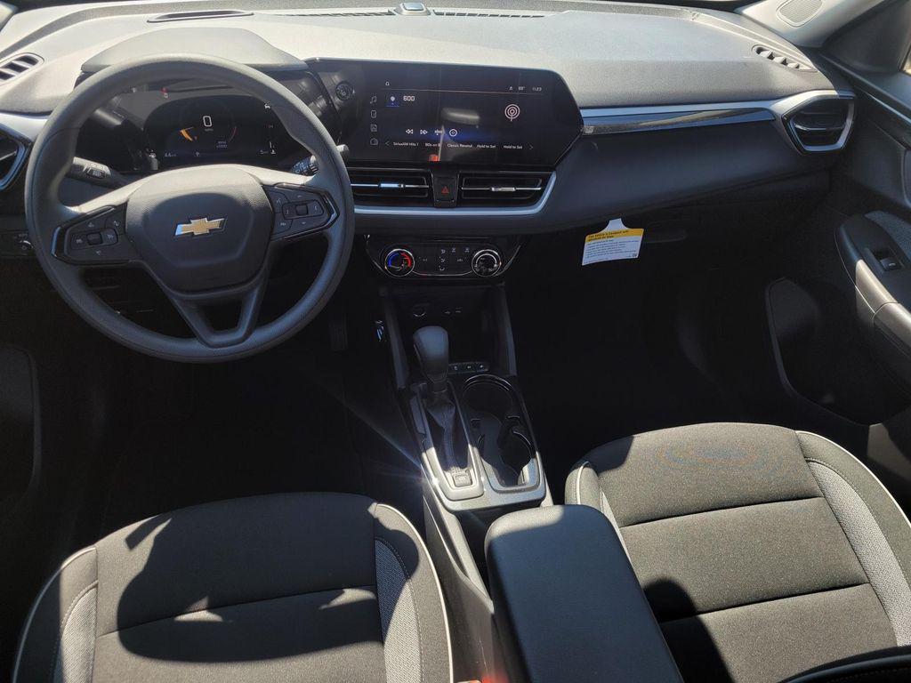 new 2026 Chevrolet TrailBlazer car, priced at $23,985