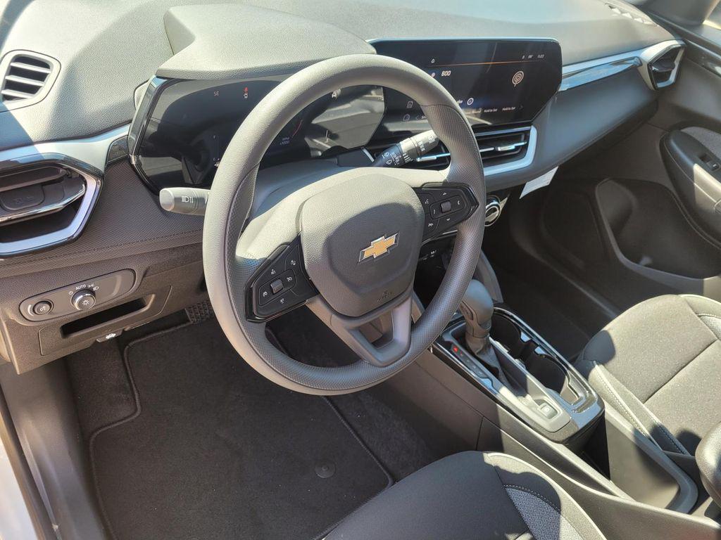 new 2026 Chevrolet TrailBlazer car, priced at $23,985