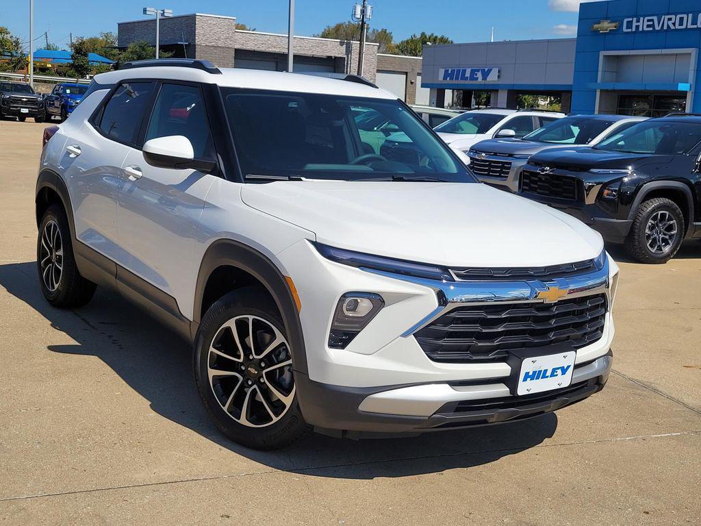 new 2026 Chevrolet TrailBlazer car, priced at $23,485