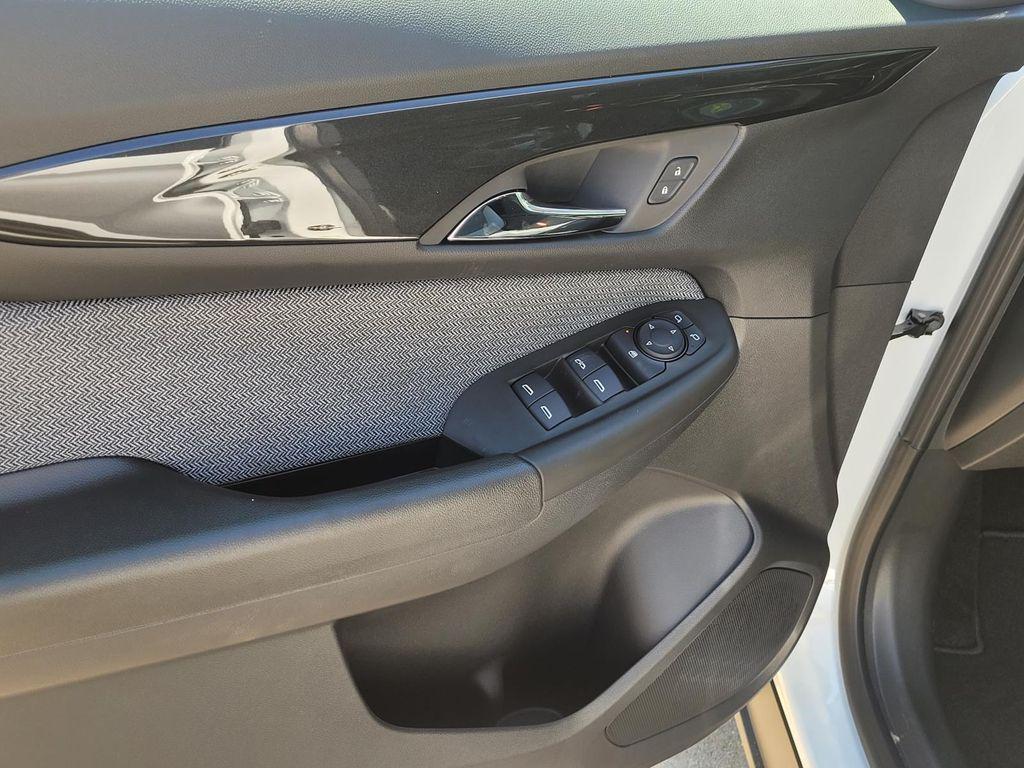 new 2026 Chevrolet TrailBlazer car, priced at $23,985