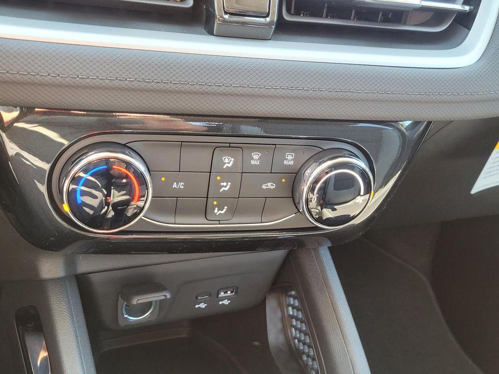 new 2026 Chevrolet TrailBlazer car, priced at $23,985