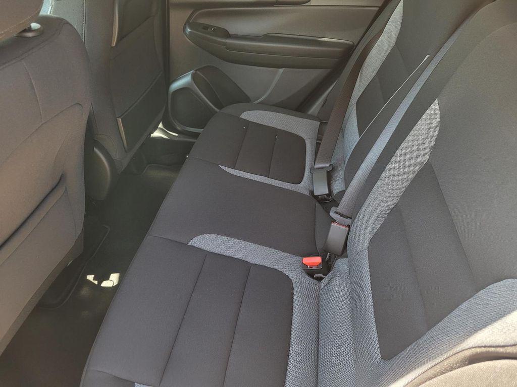 new 2026 Chevrolet TrailBlazer car, priced at $23,985