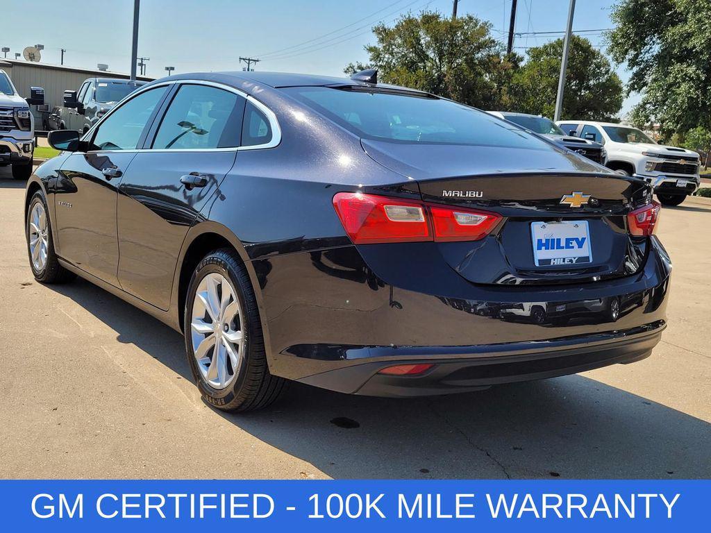 used 2023 Chevrolet Malibu car, priced at $15,992