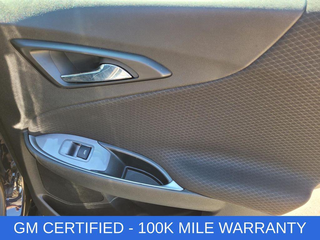 used 2023 Chevrolet Malibu car, priced at $15,992