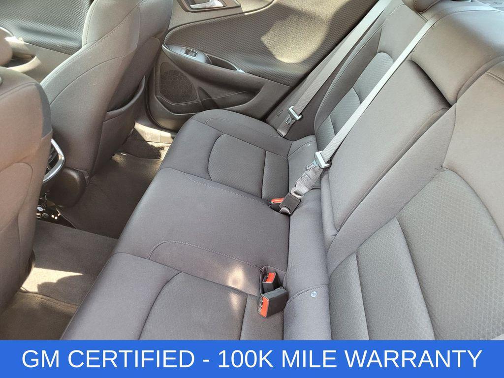 used 2023 Chevrolet Malibu car, priced at $15,992