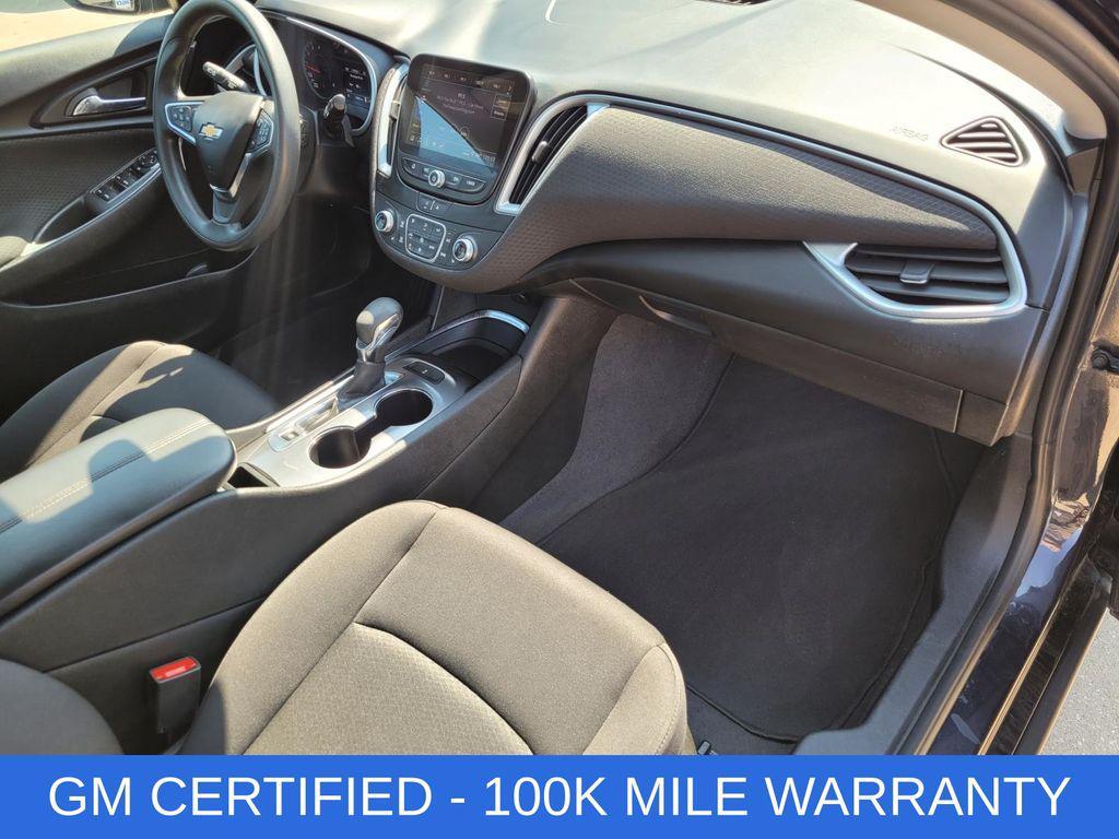 used 2023 Chevrolet Malibu car, priced at $15,992