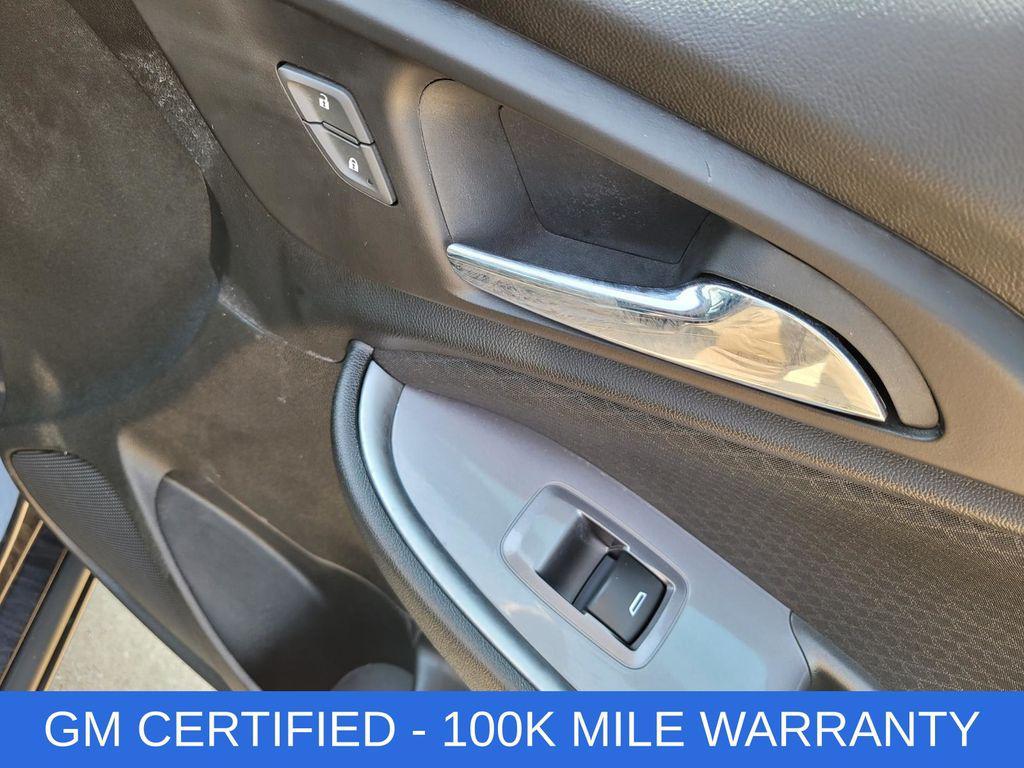 used 2023 Chevrolet Malibu car, priced at $15,992