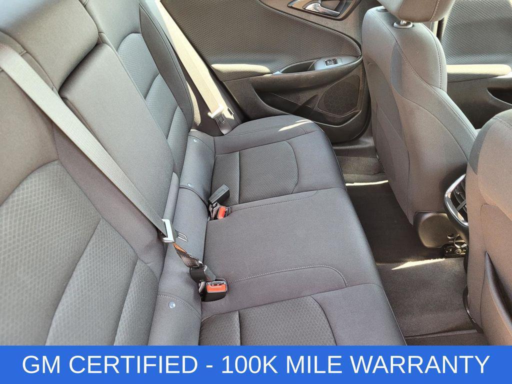 used 2023 Chevrolet Malibu car, priced at $15,992