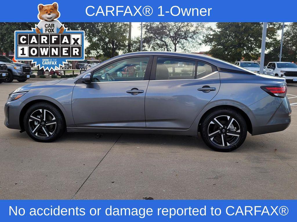 used 2024 Nissan Sentra car, priced at $17,781