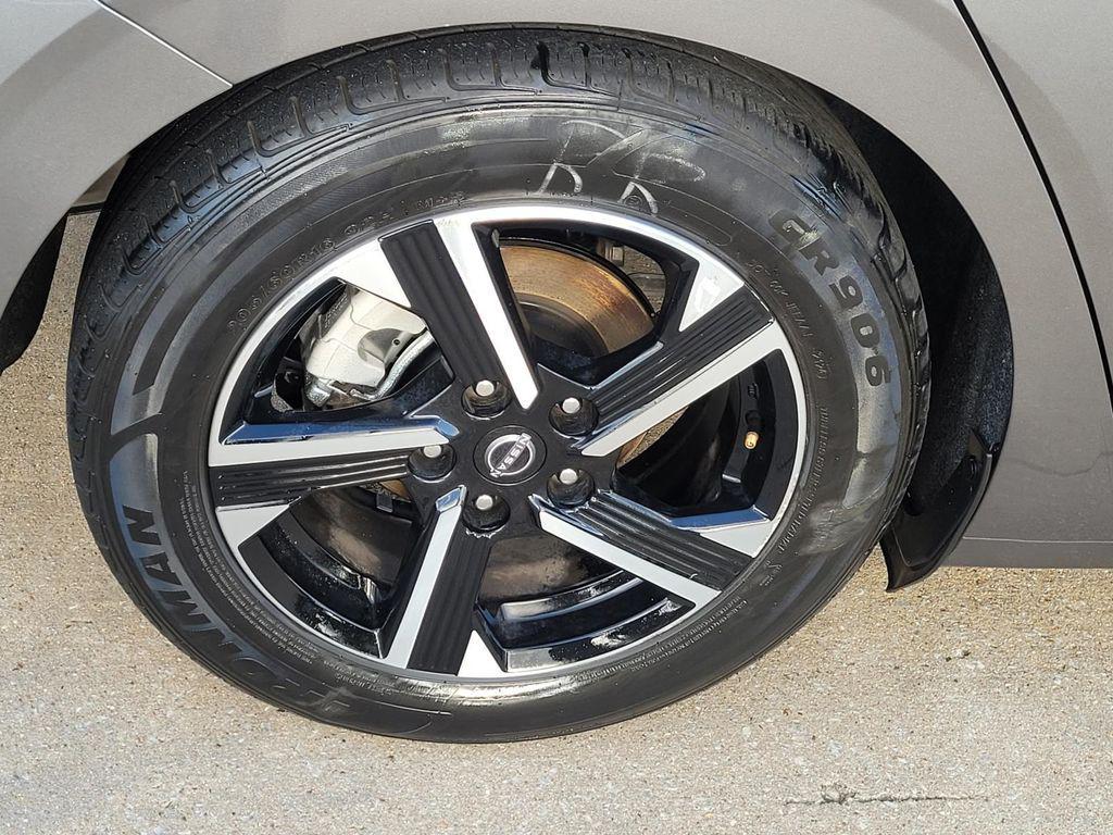 used 2024 Nissan Sentra car, priced at $17,781