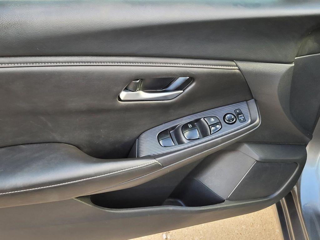 used 2024 Nissan Sentra car, priced at $17,781