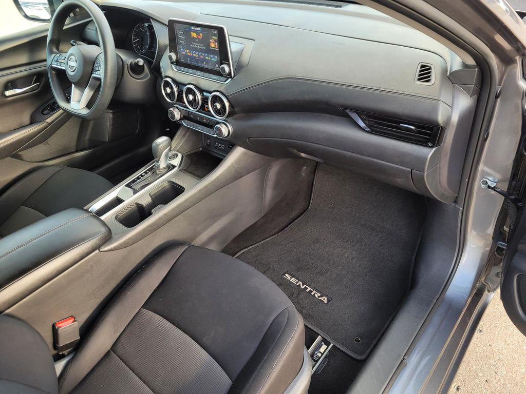 used 2024 Nissan Sentra car, priced at $17,781