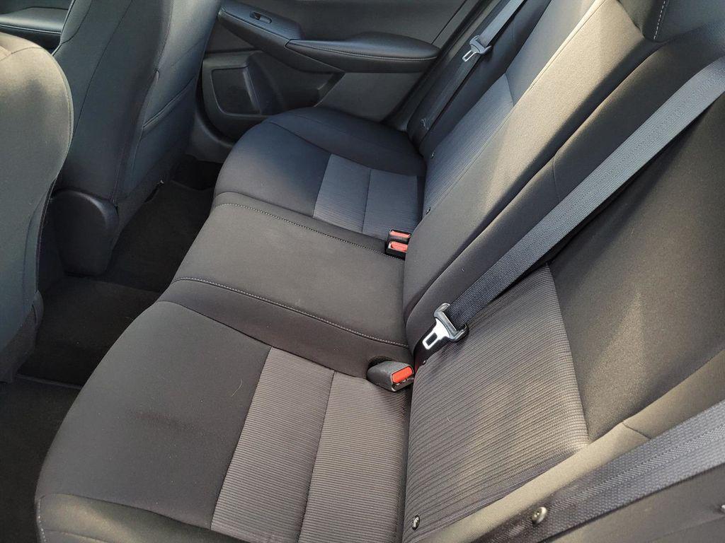 used 2024 Nissan Sentra car, priced at $17,781