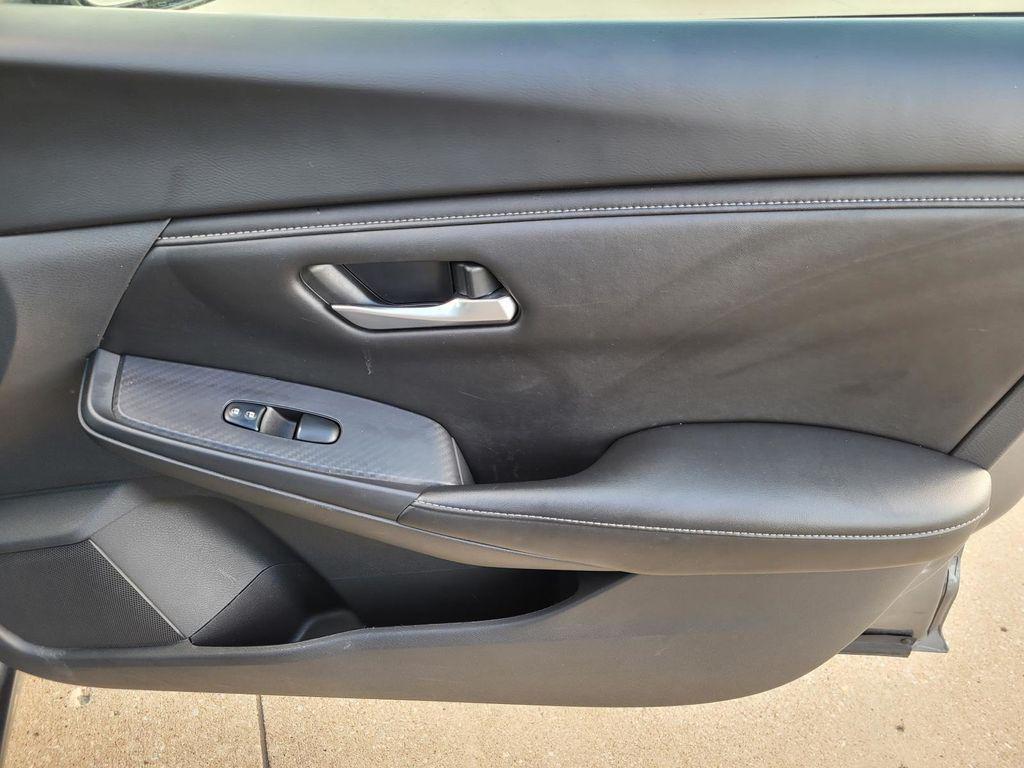 used 2024 Nissan Sentra car, priced at $17,781