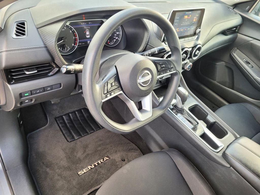 used 2024 Nissan Sentra car, priced at $17,781