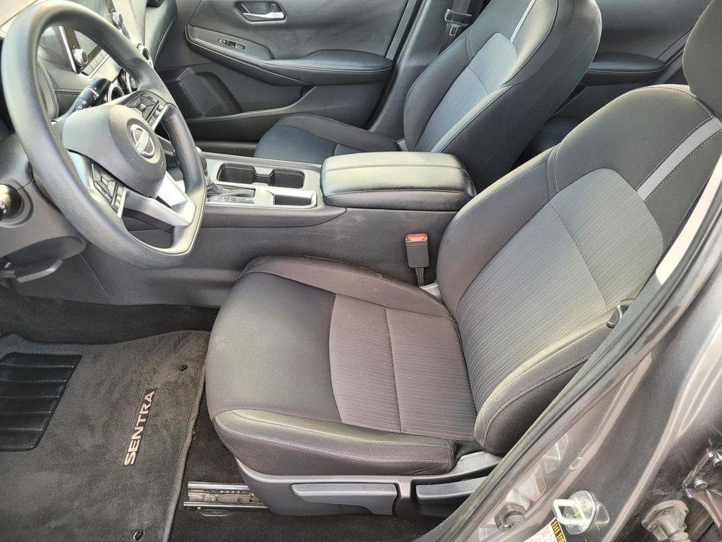 used 2024 Nissan Sentra car, priced at $17,781