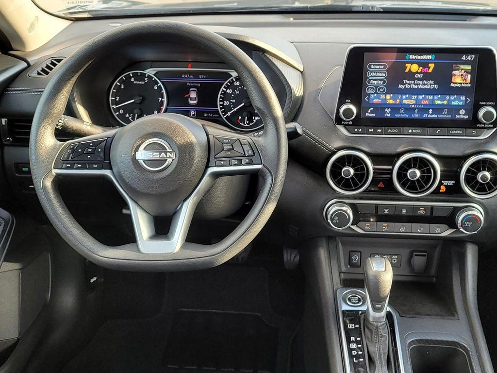 used 2024 Nissan Sentra car, priced at $17,781