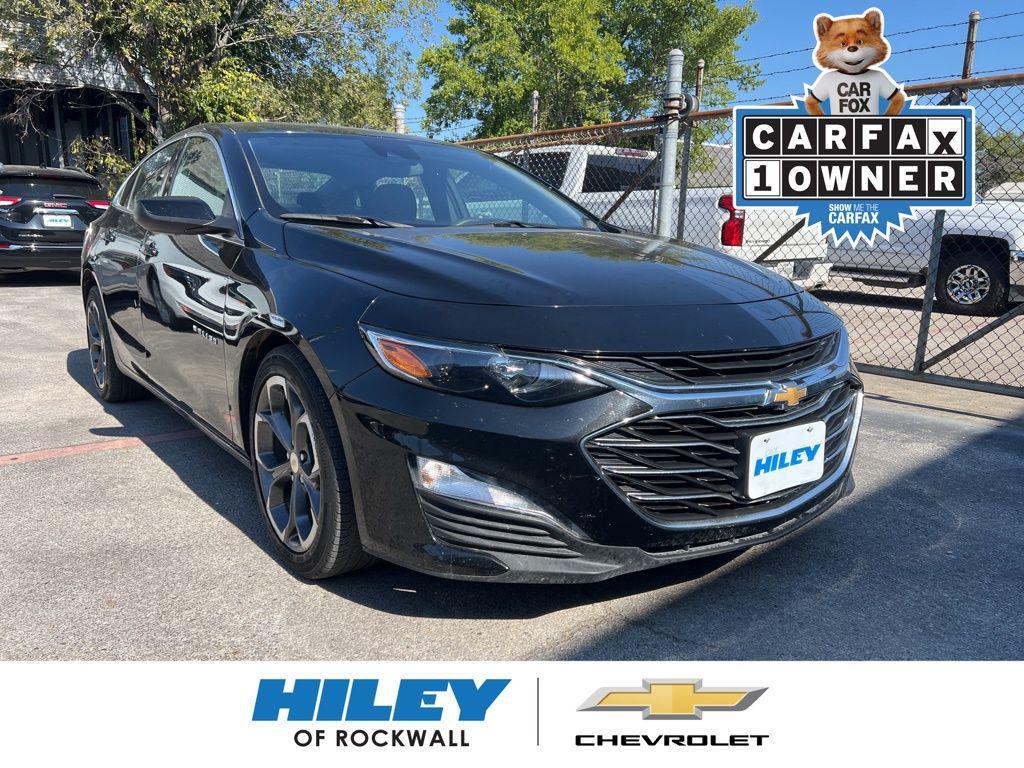 used 2024 Chevrolet Malibu car