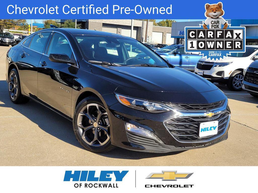 used 2024 Chevrolet Malibu car, priced at $19,991