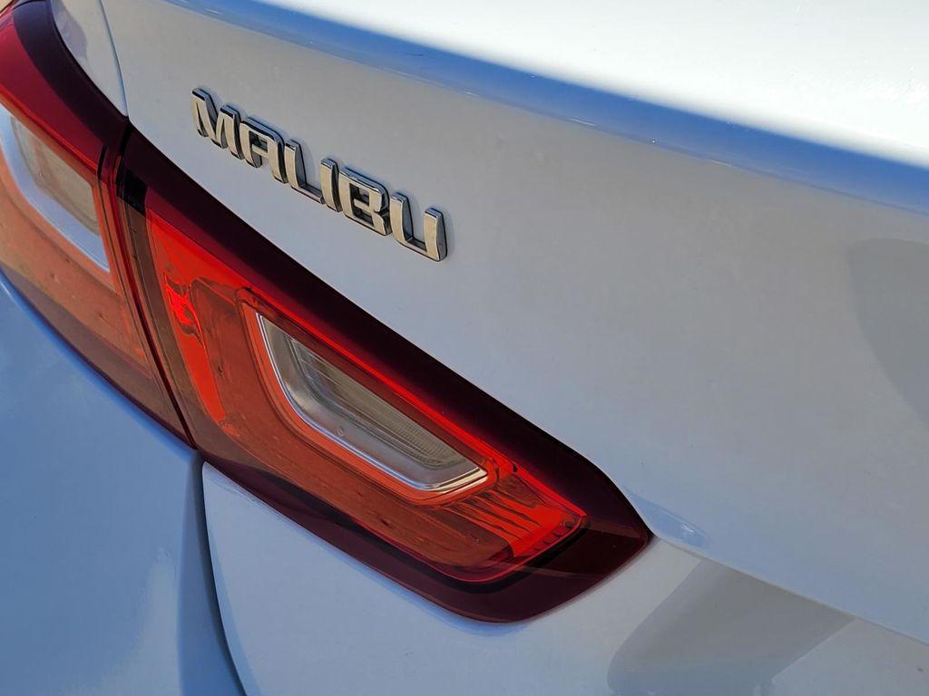 used 2024 Chevrolet Malibu car, priced at $16,810