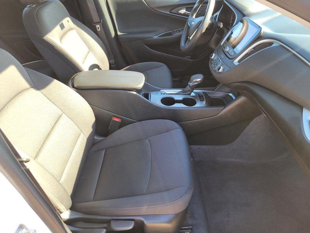 used 2024 Chevrolet Malibu car, priced at $16,810