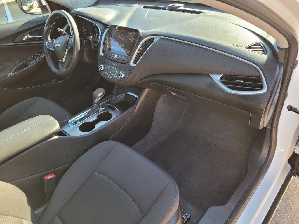 used 2024 Chevrolet Malibu car, priced at $16,810