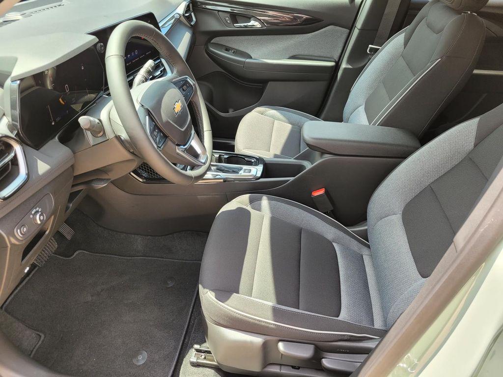 new 2026 Chevrolet TrailBlazer car, priced at $27,670