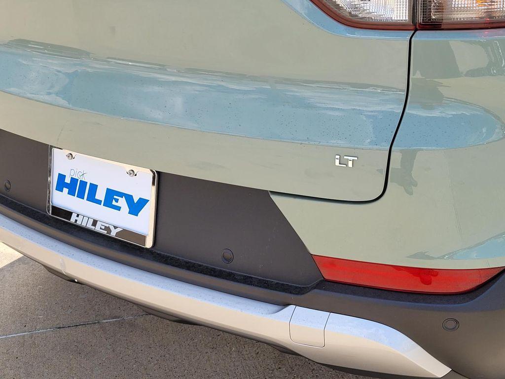 new 2026 Chevrolet TrailBlazer car, priced at $27,670