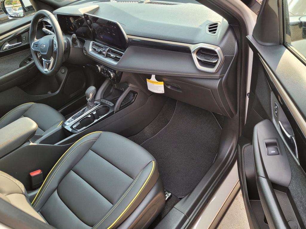 new 2026 Chevrolet TrailBlazer car, priced at $29,285