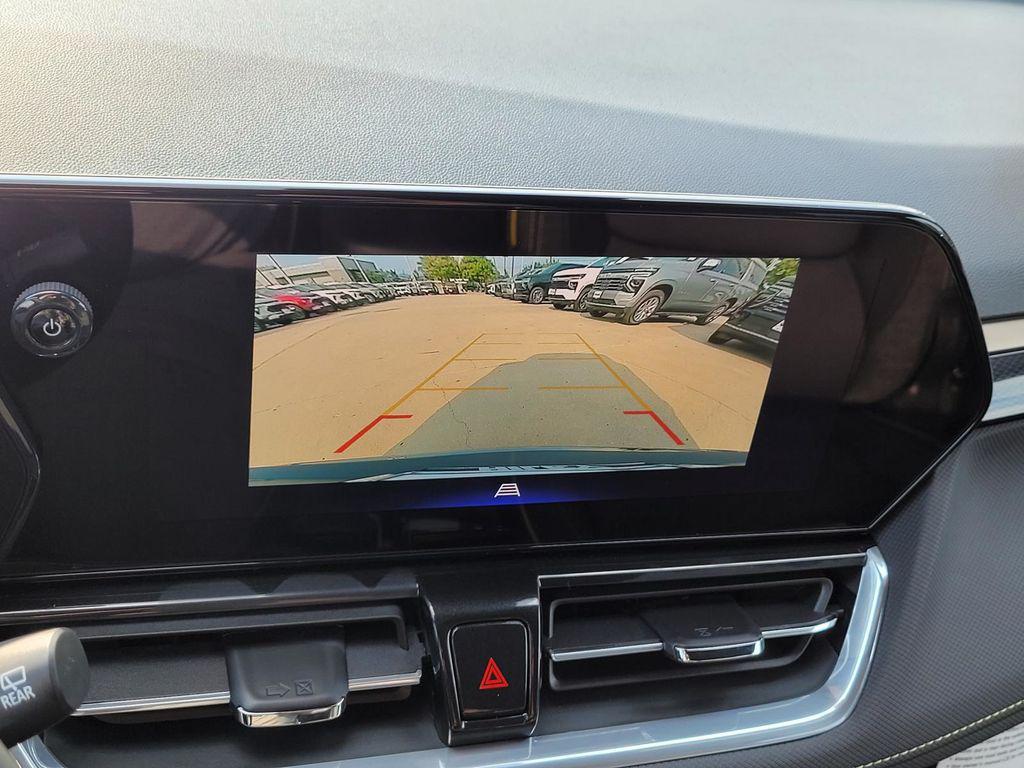 new 2026 Chevrolet TrailBlazer car, priced at $29,285