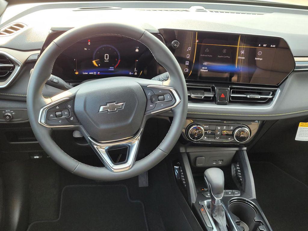 new 2026 Chevrolet TrailBlazer car, priced at $29,285