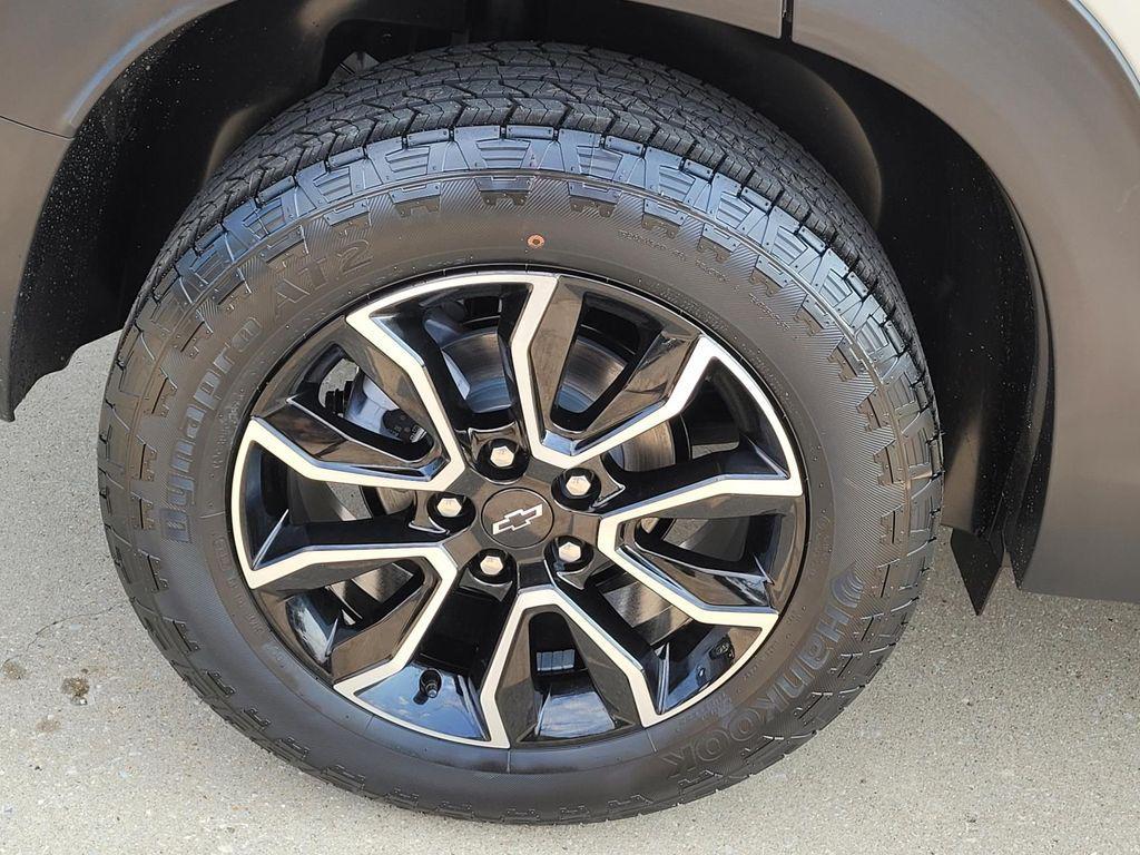 new 2026 Chevrolet TrailBlazer car, priced at $29,285