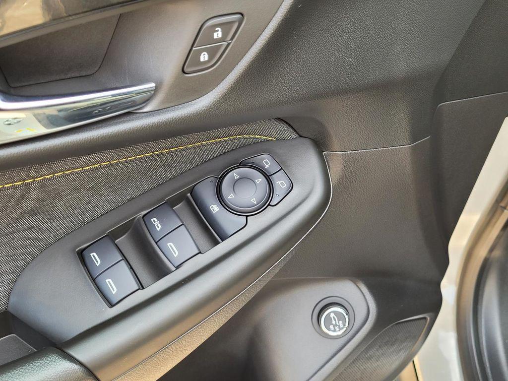 new 2026 Chevrolet TrailBlazer car, priced at $29,285