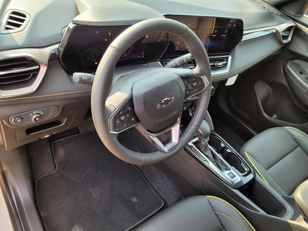 new 2026 Chevrolet TrailBlazer car, priced at $29,285