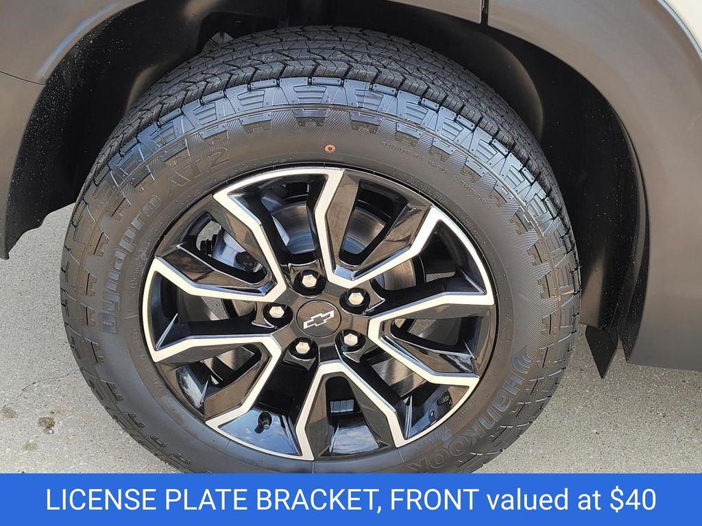 new 2026 Chevrolet TrailBlazer car, priced at $29,285