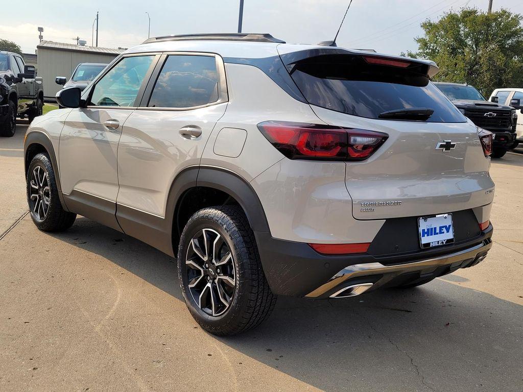 new 2026 Chevrolet TrailBlazer car, priced at $29,285
