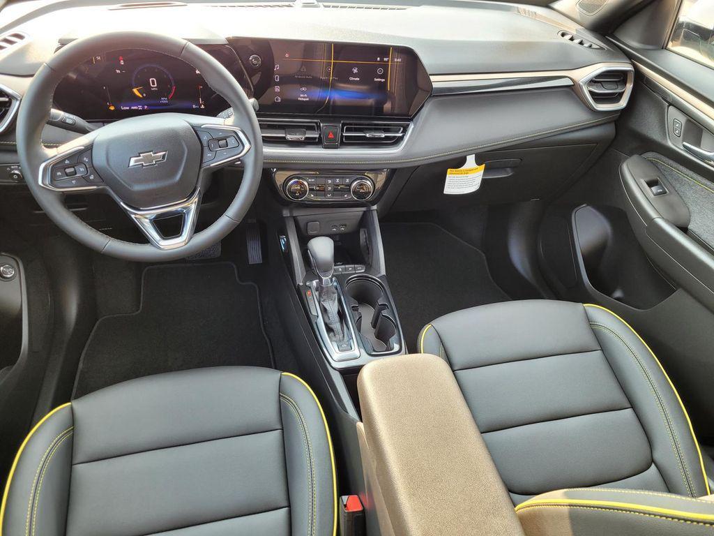 new 2026 Chevrolet TrailBlazer car, priced at $29,285