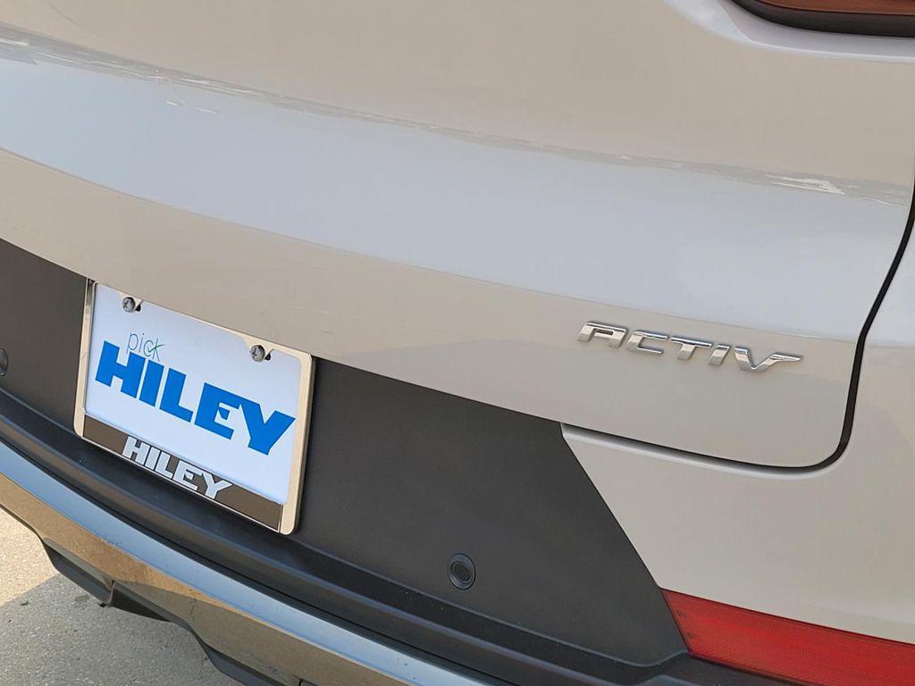 new 2026 Chevrolet TrailBlazer car, priced at $29,285