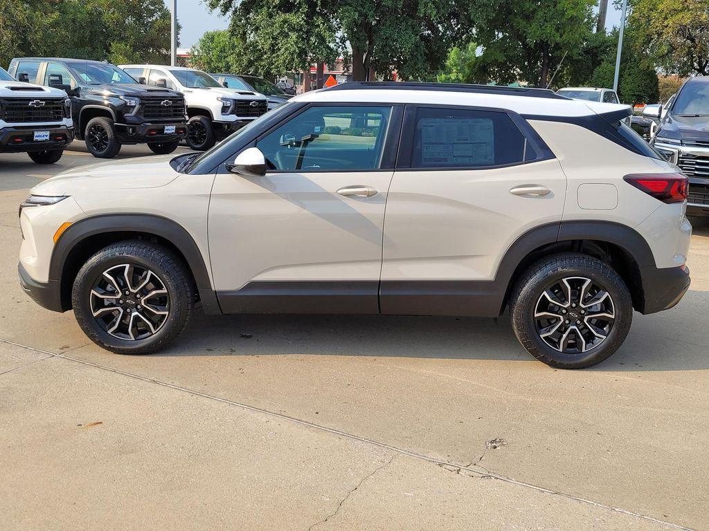 new 2026 Chevrolet TrailBlazer car, priced at $29,285