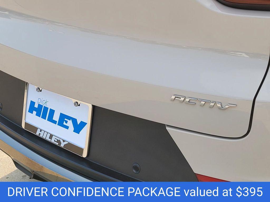 new 2026 Chevrolet TrailBlazer car, priced at $29,285