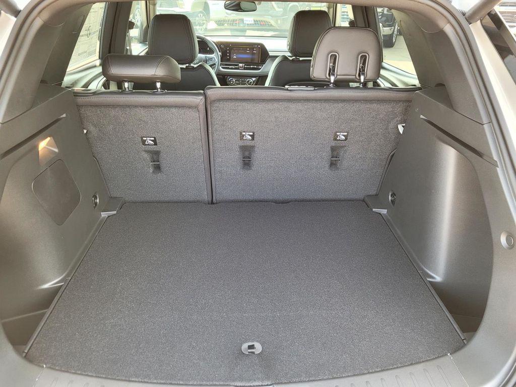 new 2026 Chevrolet TrailBlazer car, priced at $29,285