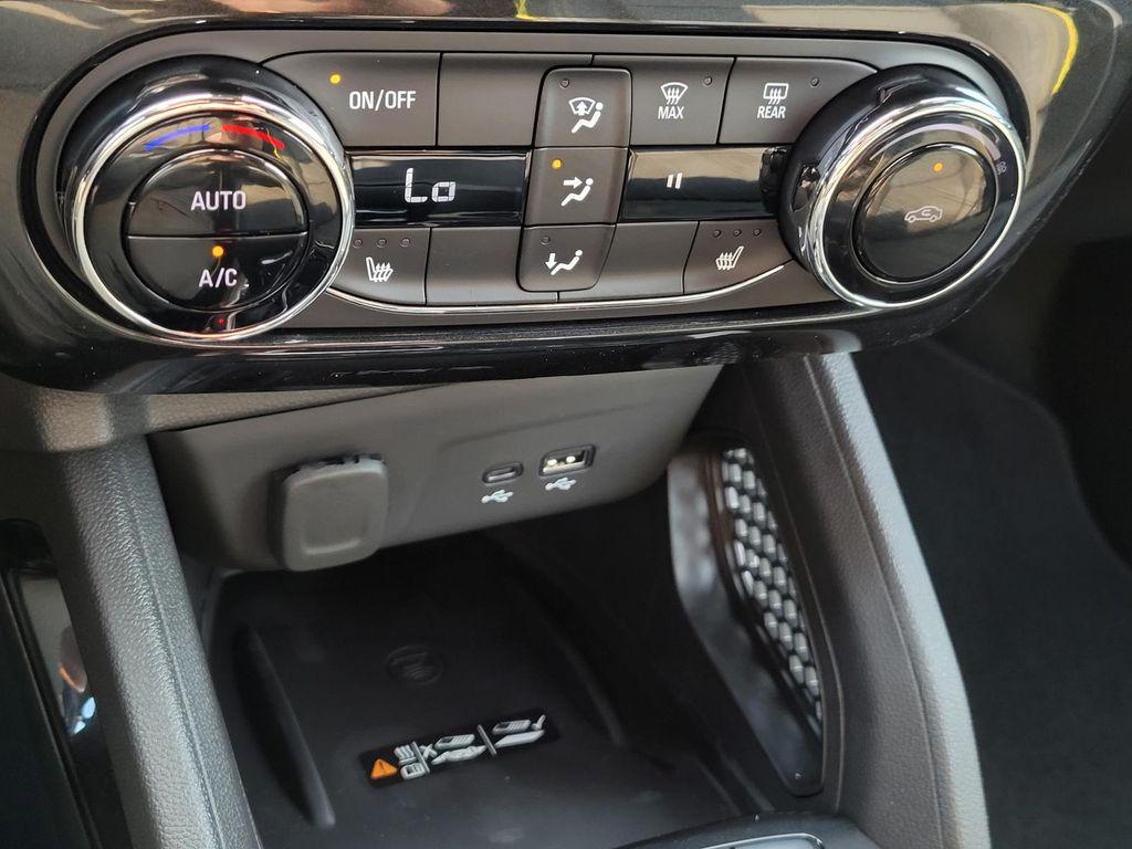 new 2026 Chevrolet TrailBlazer car, priced at $29,285