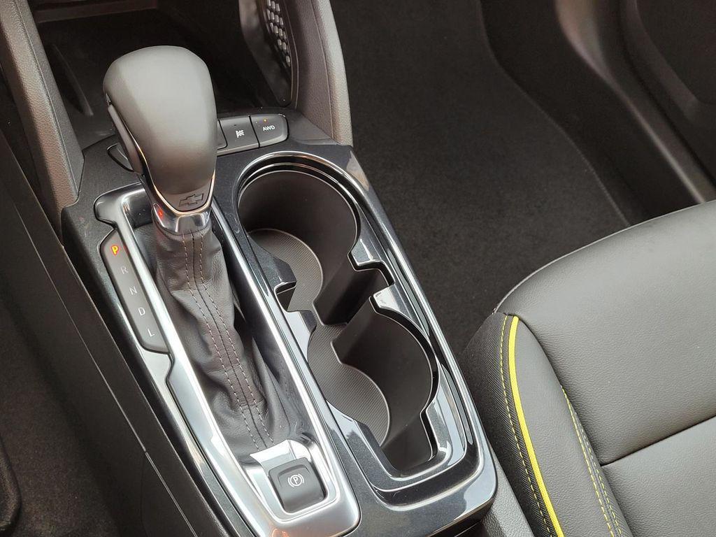 new 2026 Chevrolet TrailBlazer car, priced at $29,285