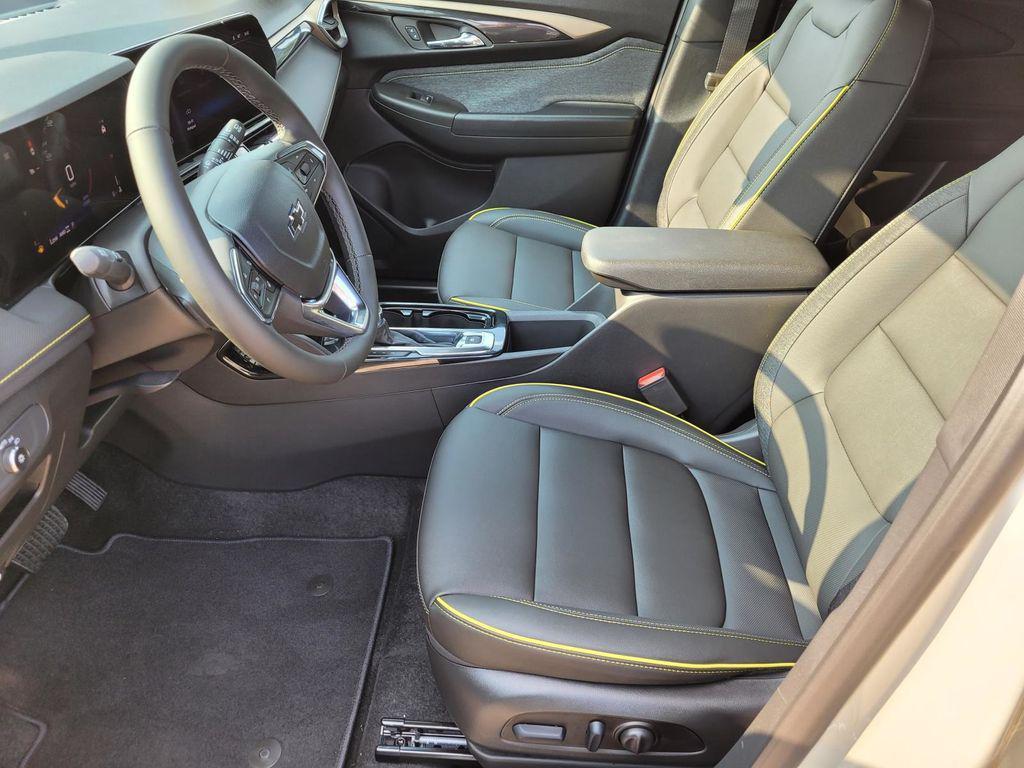 new 2026 Chevrolet TrailBlazer car, priced at $29,285